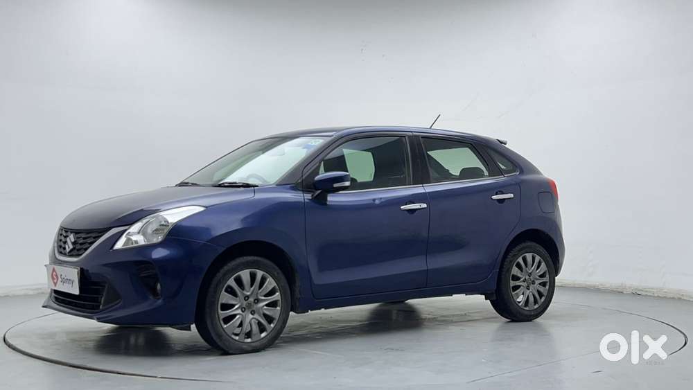 Maruti Suzuki Baleno Zeta, 2018, Petrol