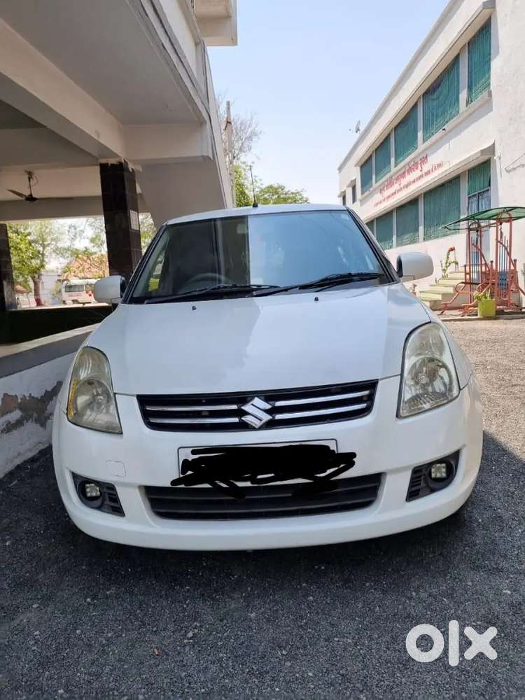 Maruti Suzuki Swift Dzire 2011 Diesel 80000 Km Driven