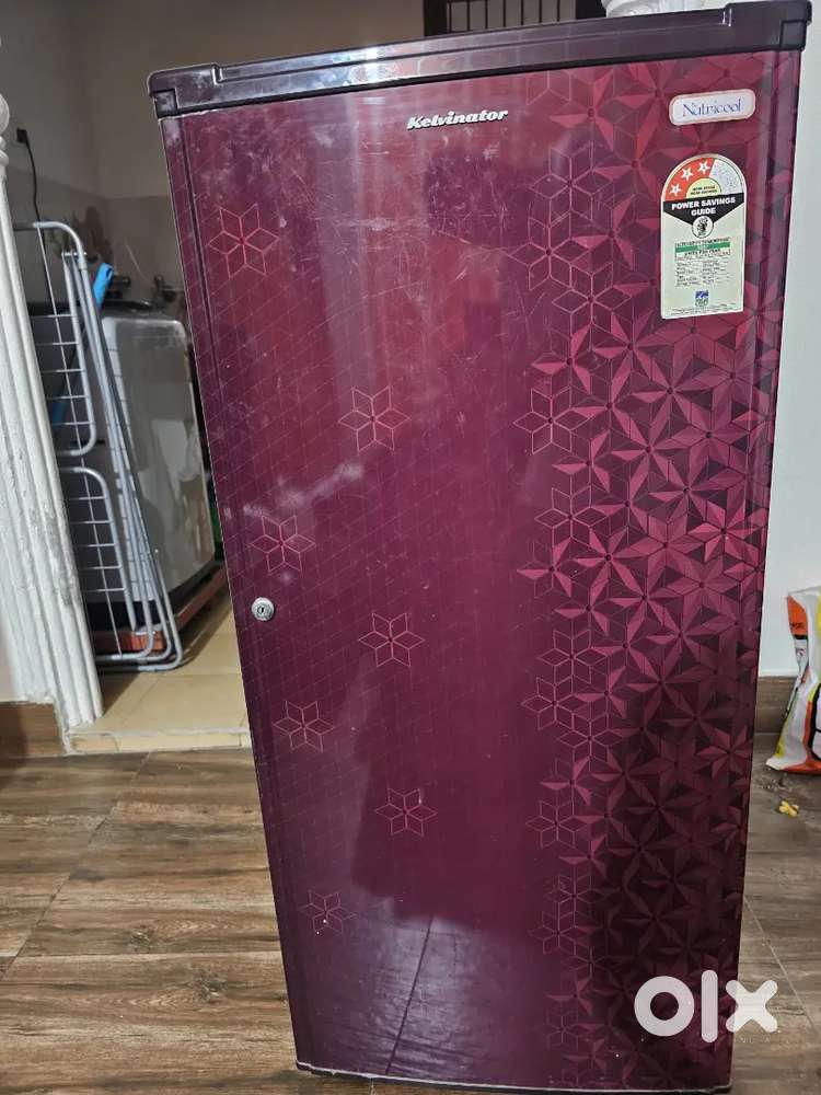 Kelvinator 190 L Good Condition Fridge