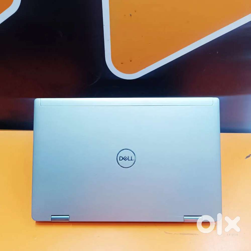 DELL LATITUDE 7320 MODEL ∆ CORE I7 11TH GEN TWO-IN-ONE TOUCH LAPTOP