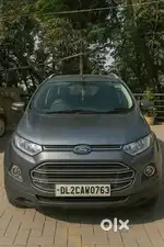 Ford Ecosport 2016 Diesel Titanium Good Condition