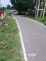 2400 sq ft plot for sale. Government approved layout