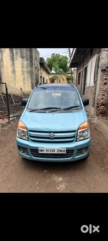 Maruti Suzuki Wagon R 2008 Petrol Good Condition