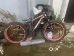 Fat bike for sale need to repair gears shifter and service