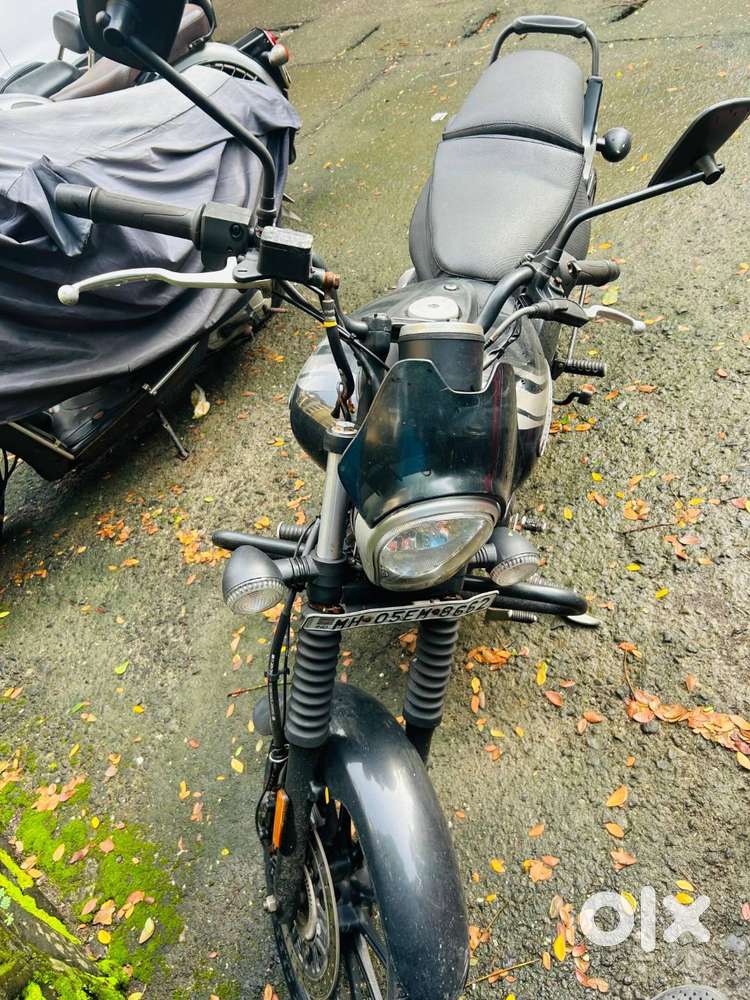 Bajaj Avenger Street 160
