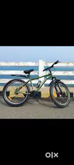 MTB cycle brand new condition