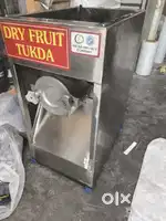DRYFRUITS TUKDA AUTOMATIC MACHINE