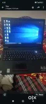 Lenovo laptop
