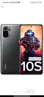 Redmi note 10s