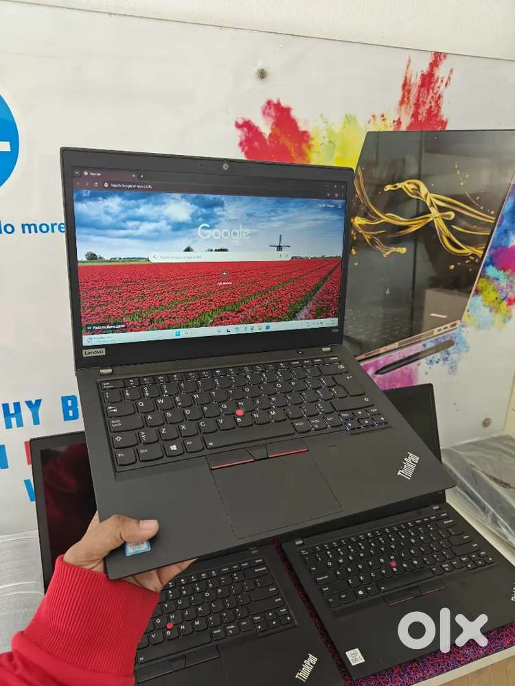 DEWANA BANA DE SALE LENOVO THINKPAD T490 i5 8Th GENRATION 16/256
