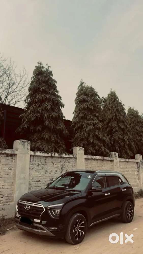 Hyundai Creta 2021 Diesel 41000 Km Driven
