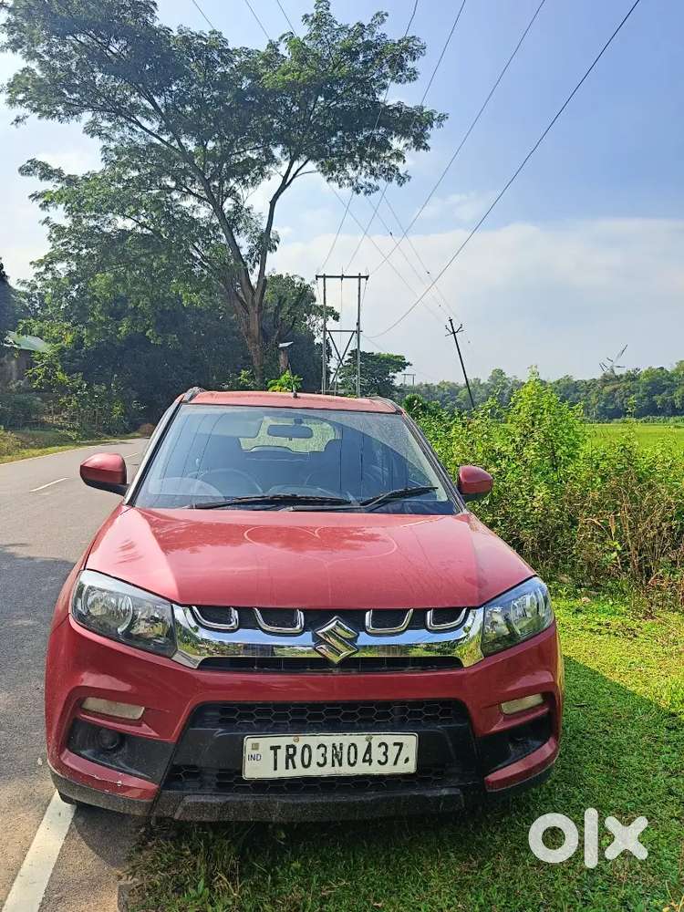 Maruti Suzuki Vitara Brezza 2019 Diesel 118000 Km Driven