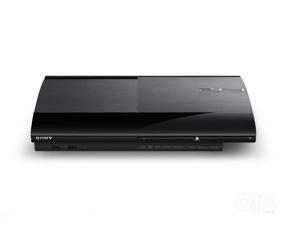 Ps3 console only