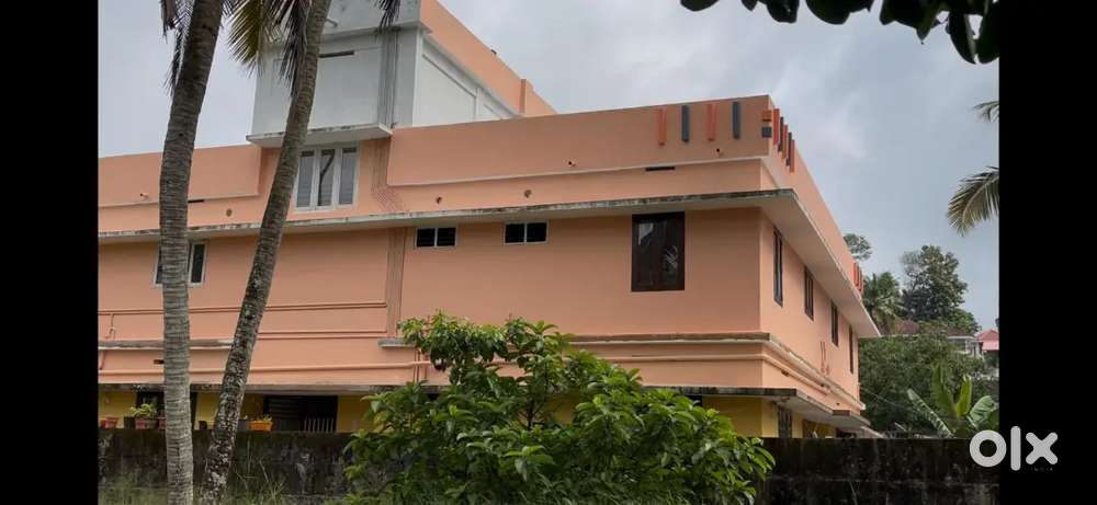 2 BHK for rent in Kottayam town