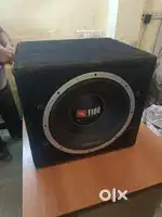 Want sell JBL WOOFER