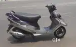 I WANT TO SALE MY TVS SCOOTY PEP PLUS