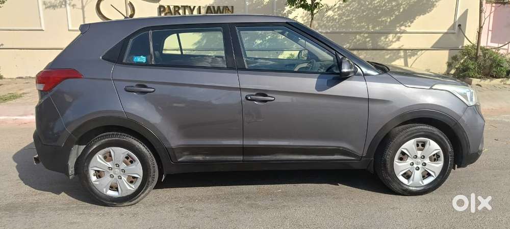 Hyundai Creta 1.4 EX Diesel, 2018, Diesel