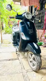 Vespa vxl 125