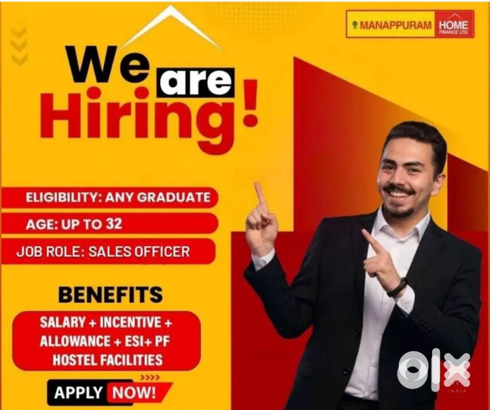 Manappuram Home finance sales and marketing