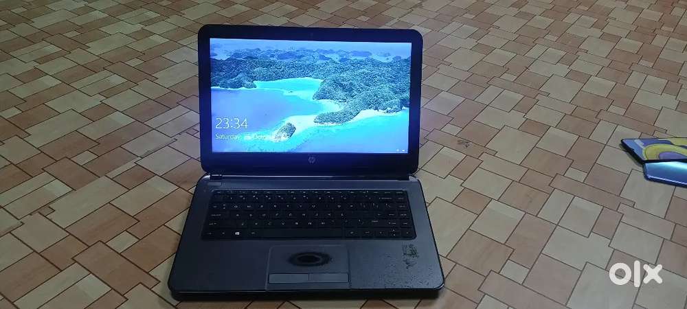 HP laptop for sale.good running condition