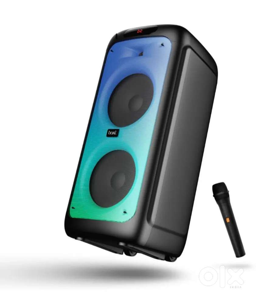 Boat partypal 390playback 160w