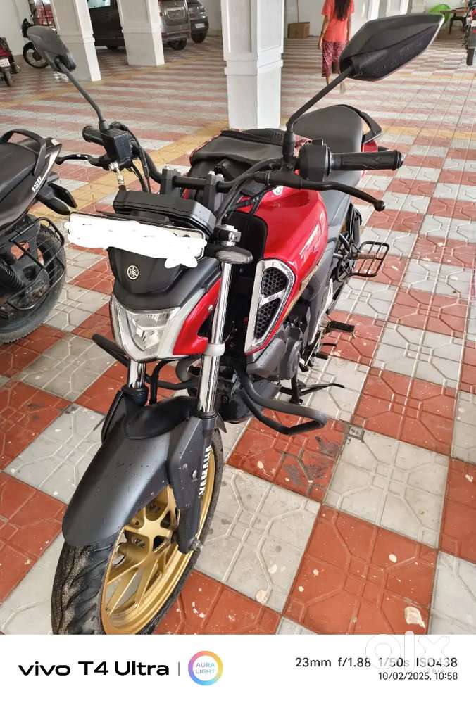 Yamaha FZ S V4.0