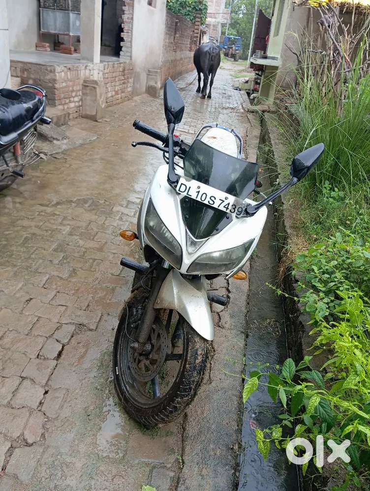 Fazer bike for sale