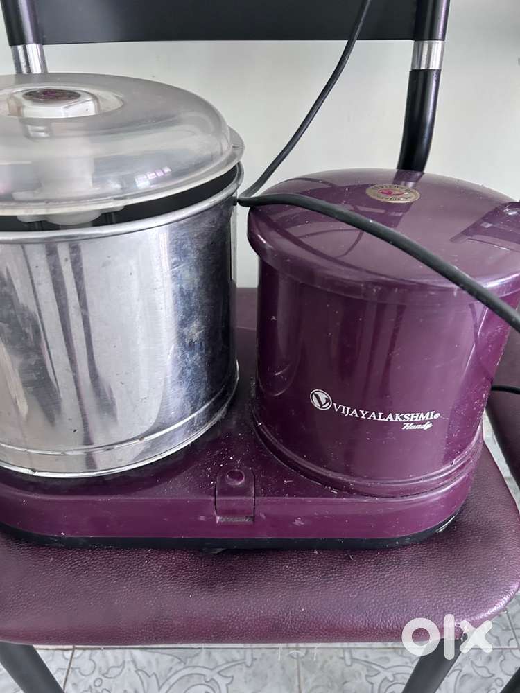 Vijayalakshmi handy grinder