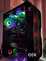 Gaming pc with 6 month warrent Future proof