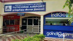 TUTICORIN AIRPORT  - URGENT HIRING FOR AIR TICKETING EXECUTIVE POST .