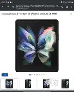 Fold 3 12 gb ram 512 storage