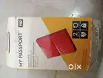 Hard disk 2 TB