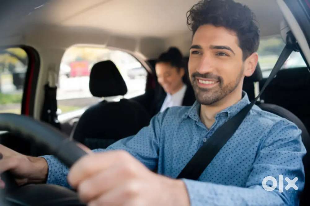 Urgent need personal driver for showroom owner