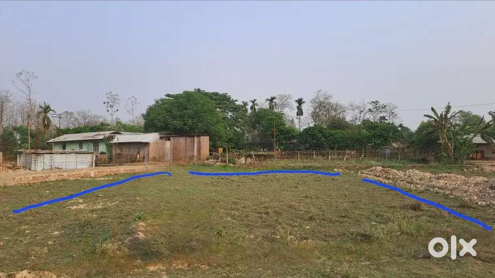 Land for sale