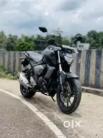 YAMAHAY FZ V.3 SHOWROOM CONDITION