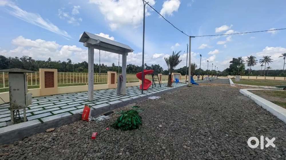 PREMIUM RESIDENTIAL PLOT FOR SALE NEAR COCHIN INTERNATIONAL AIRPORT