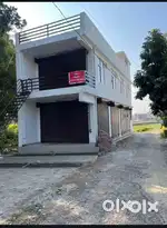 Ground and first floor for rent  on highway