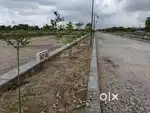 A gated township only for plots Near Mahindra sez Ajmer road