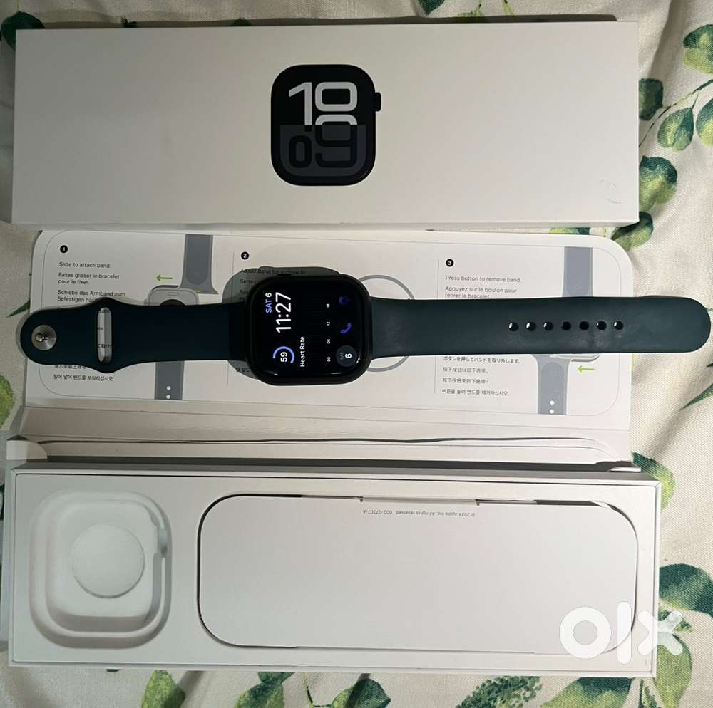 Apple Watch 10 46mm GPS