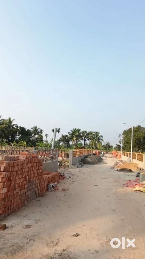 Township project near NH117