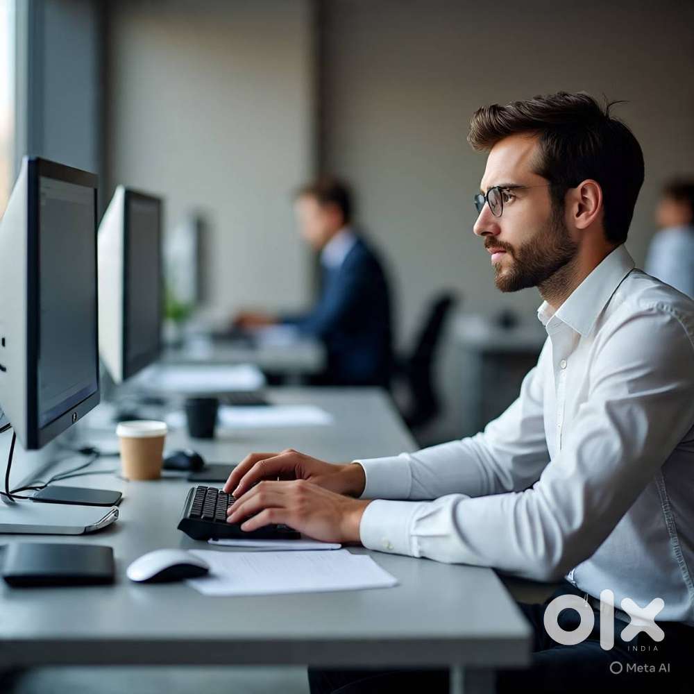 I am Office Assistant