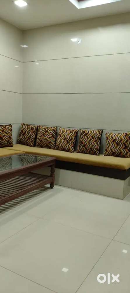 1 bhk fully furnished