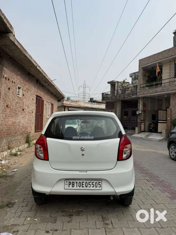 Maruti Suzuki Alto 800 2014 Petrol 127000 Km Driven