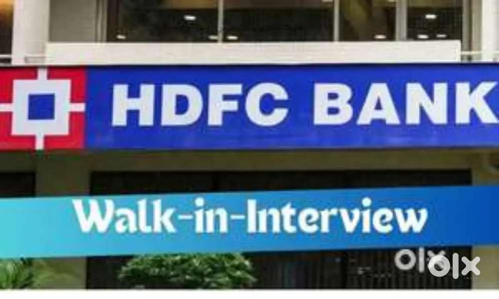 ( HR ASTHA ) HIRING FOR HDFC BANK JOB IN LUCKNOW LOCATION!!!