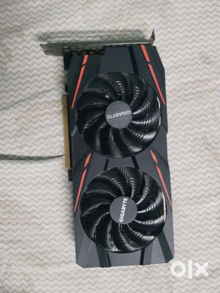 Gigabyte Rx 570 Gaming 4Gb (rev. 2.0)