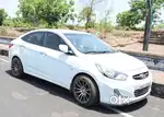 Hyundai Verna 2011 Petrol 80000 Km Driven