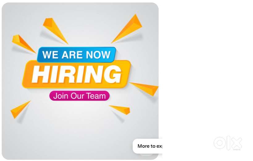 Telecallers and Field executive required