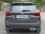 Kia Seltos GTX Plus, 2021, Diesel