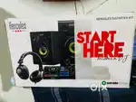 Herculese Dj Starter Kit Dj Controller