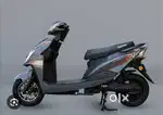 Yakuza electric scooter